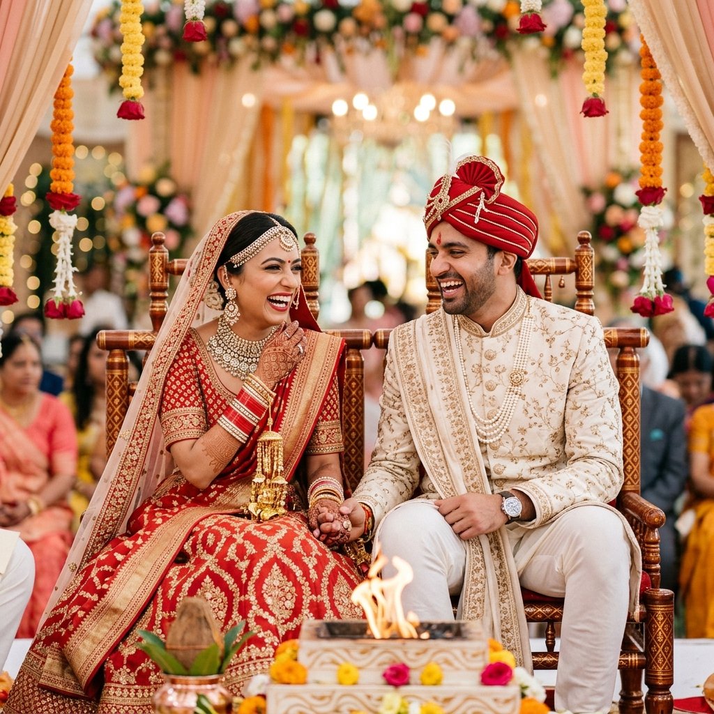 Candid Wedding Photography