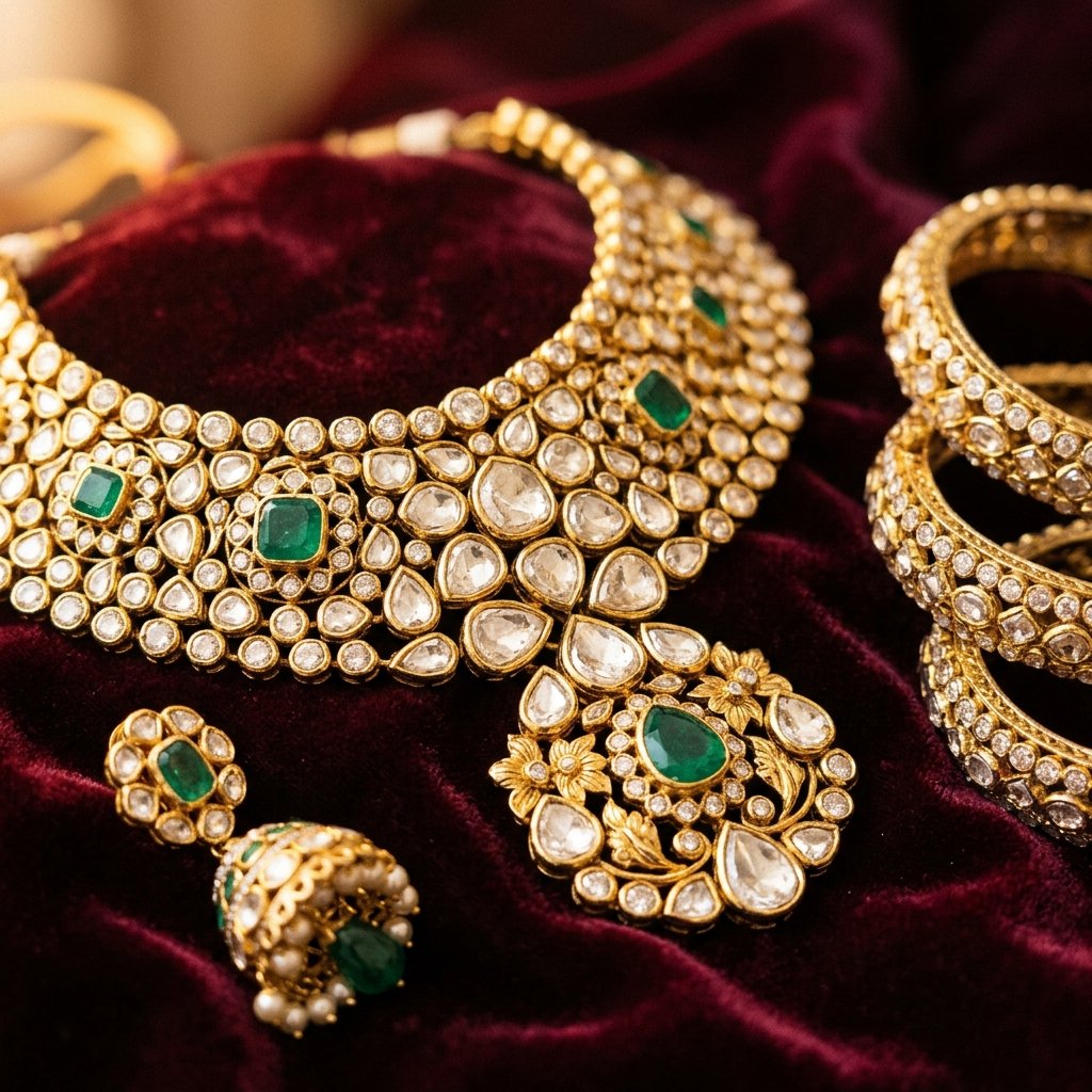 Bridal Jewelry: Minimalist vs. Traditional