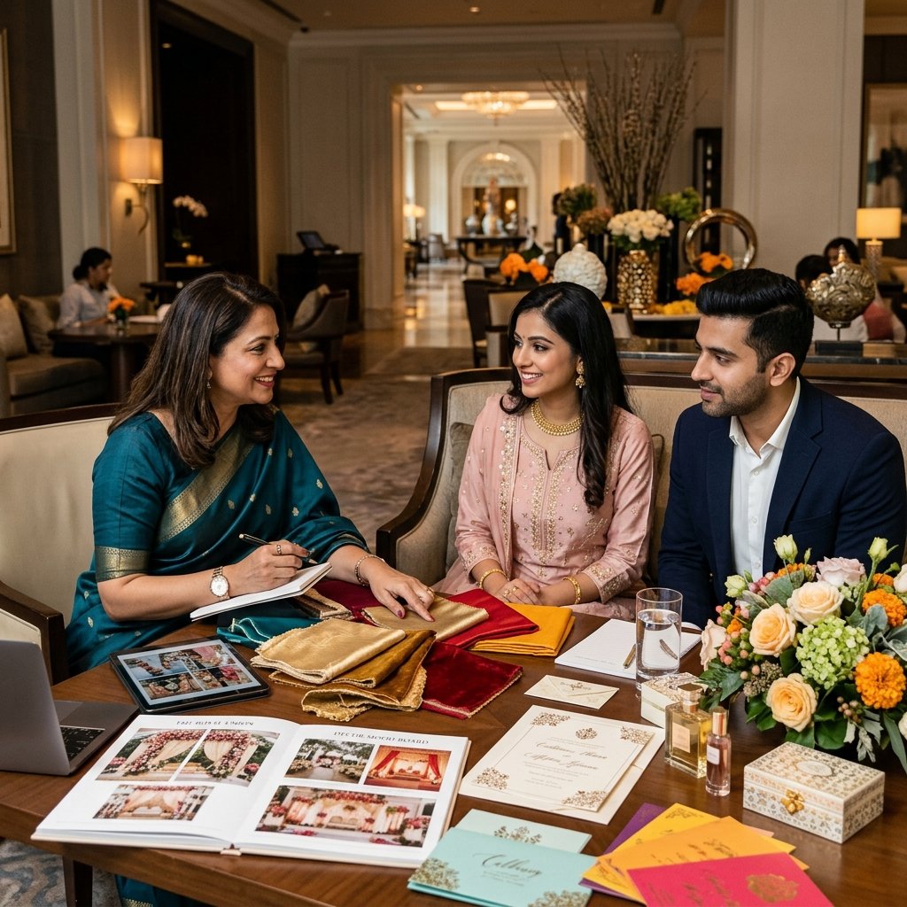 Wedding Planner Consultation