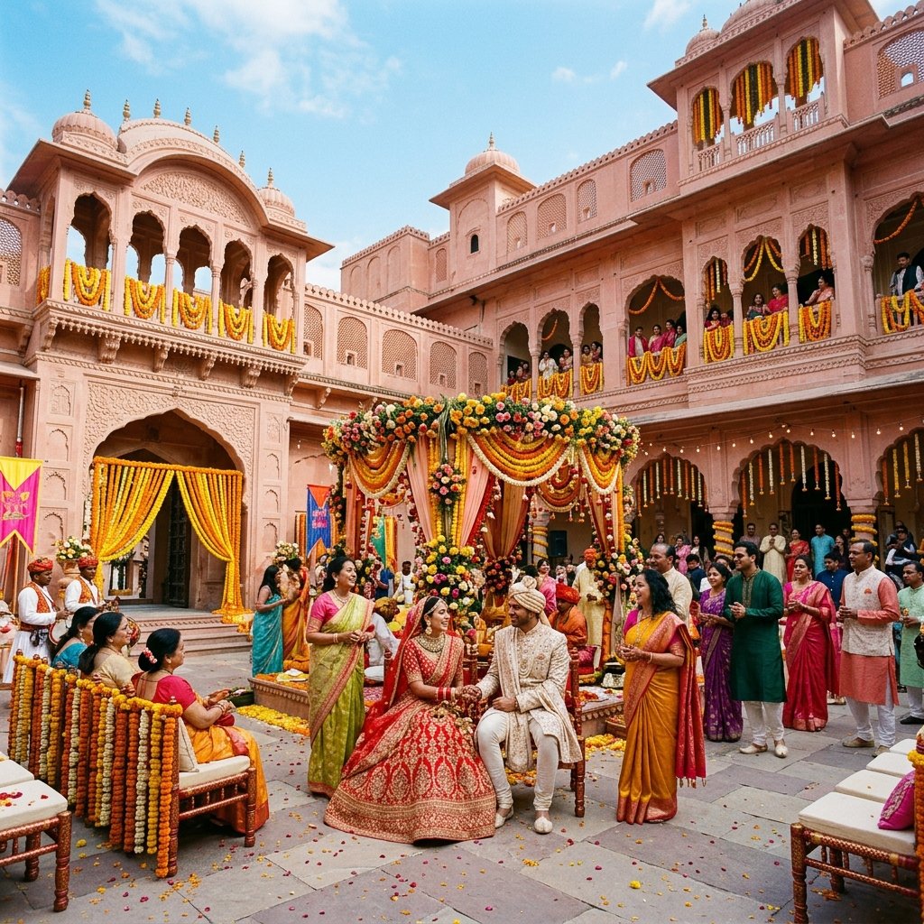 Samode Palace