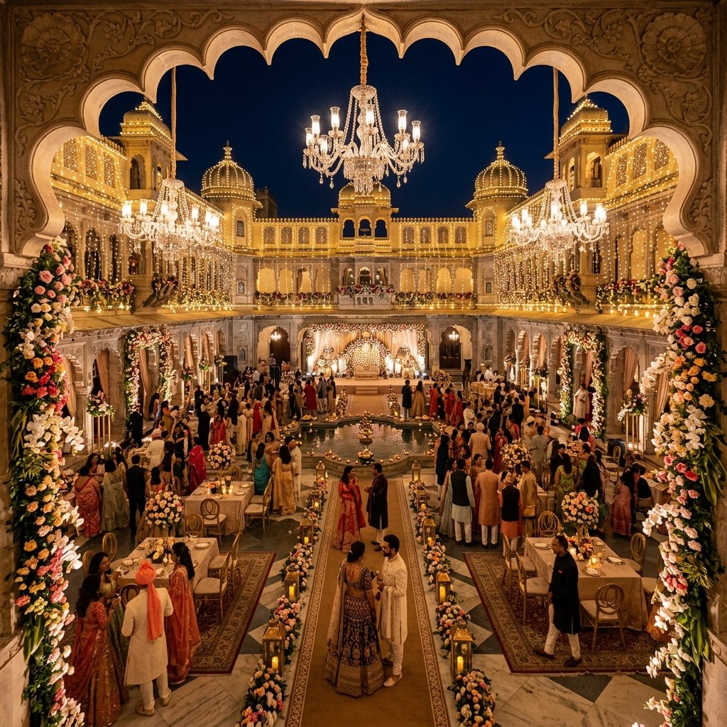 The Leela Palace